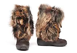 Isabel Marant PAJAR Brand new with box & tags Faux Fur with Shearling Lining Fabulous faux fur shearling lined...