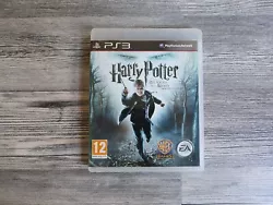 Harry Potter Et Les Reliques De La Mort Première Partie - Sony Playstation PS3 -.