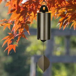 Wind bell pipe lenght: 10cm. The colors may be a little difference for the different monitor display. Large size:...