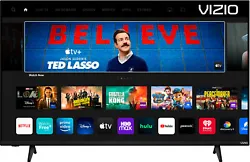Celebrate VIZIOs 20th Anniversary with the NEW VIZIO V-Series 4K Dolby Vision HDR Smart TV - the first 4K TV with...
