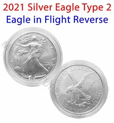 The new Eagle in Flight design was announced in 2019 to begin in in 2021, but 2020 happened. This caused the new design...