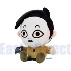 7.9in Marble Hornets Masky Plush toy. It can be used to decorate the living room/room/car, it can be placed anywhere...