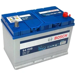 Batterie Bosch S4028 95Ah 830A BOSCH. Si vous avez le choix entre plusieurs modèles, choisissez celui dont la longueur...