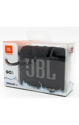 JBL Pro Sound delivers surprisingly big audio and punchy bass from Go 3’s ultra-compact size. JBL Go 3’s...