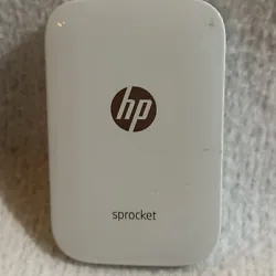 This HP Sprocket mini wireless Bluetooth photo printer is a must-have for anyone who loves instant gratification when...