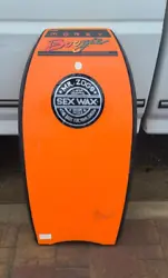 This speaks for itself see pictures, shes a beautiful board!