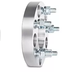 Stud Thread Pitch: 12x1.5. Vehicle Bolt Pattern: 5x105. Wheel Bolt Pattern: 5x110. Includes pre-installed heavy duty...