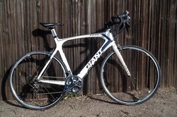 Giant TCR Advanced 2016 carbon road bike in good condition. Fun and fast race bike, at a great price. Ultegra grupo....