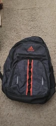 This Adidas Loadspring backpack is a spacious and versatile option for all your carrying needs. With a zip closure,...