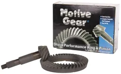 Motive Gear performance products can often be found in the winners circle at NHRA, IHRA, ANDRA, SODA, SCORE, and NASCAR...