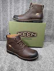 Hard to find Keen Boot Model. No longer made. Very few left still new in box. Item(s) exactly as shown in the pictures.