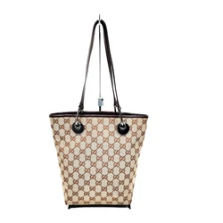 Material :Canvas. (Shoulder) Rubs and scratches partially. #3 If the item has both a handle and a shoulder strap, the...