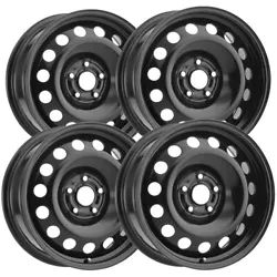 STYLE: SW60 Steel Mod. SIZE: 16x6.5. BOLT PATTERN: 5x100. With that being said, any information provided is accurate...