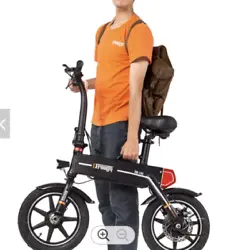 Battery Capacity Lithium 36V, 10.4Ah. The iFreego Mini Adult Electric Bike is one of the more lightweight Electric Bike...