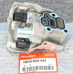 The solenoid spool valve also fit for the following vehicles 1 X VTEC SOLENOID SPOOL VALVE. 2006 - 2011 Honda CIVIC Si....