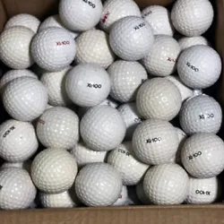 100 hitaway golf balls are the perfect fire and forget range practice balls. Fire them into the abyss and let them...