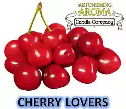 Soy is long lasting and clean burning. Made from 100% soy wax. -- Cherry Lovers --. CHERRY PIE. CHERRY ALMOND. Our...
