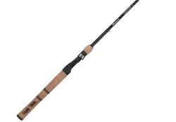 UGLY STIK 7’ ELITE SPINNING ROD: 35% more graphite than the Ugly Stik GX2, plus premium cork handles. From the makers...