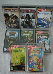 Ce sont de très bons jeux avec une durée de vie excellente.