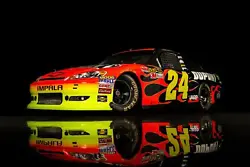 Vehicle Original VIN : 24678 Ex-Jeff Gordon #24 Stock Car in Glorious Hendrick Motorsports Livery Campaigned in 2011...