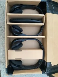 Factory GM Wireless Headphones (TWO) Condition is Used.