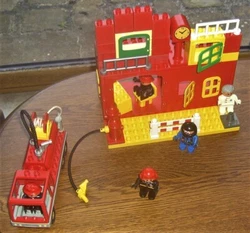 Vrac LEGO DUPLO.