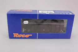 SNCF IJ 87843. Echelle scale Ho 1/87 Plastique Marron foncé. en cas de détérioration ou de perte du colis pendant le...