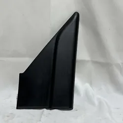 03-08 HONDA ELEMENT MIRROR COVER TRIM FRONT PASSAENGER SIDE RIGHT SIDE OEMUSED/GOOD CONDITIONIF YOU HAVE ANY QUESTIONS,...