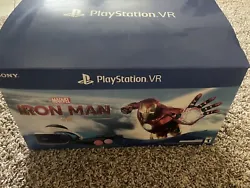 PlayStation VR Bundle With Move Controllers. With original packaging!