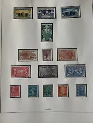 Ils sont neufs , tous différents et très corrects. Il y a que les timbres en vente et non le support  Seul Le...