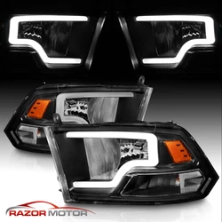 Fits:  2009 - 2018 Dodge Ram 1500 Pickup  2010 - 2018 Dodge Ram 2500 3500 Pickup  DO NOT FIT : ALL 1500 /2500 /3500...