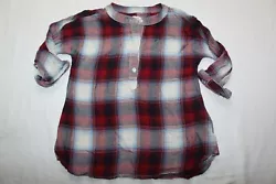 UP FOR YOUR CONSIDERATION IS THIS ADORABLE PLAID TUNIC DRESS ADORABLE WITH LEGGINGS AND LITTLE BOOTS. I list for all...