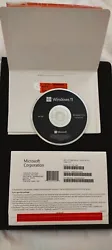 Microsoft Windows 11 Professional 64-bit OEI DVD - English.