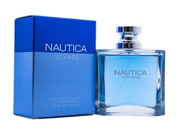 Nautica Voyage by Nautica 3.4 oz EDT Cologne for Men New In Box.