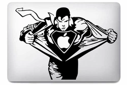 Personnalisez votre MacBook grâce à ce magnifique sticker 