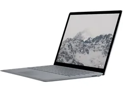 Solid state drive (SSD) options: 256GB. Microsoft Surface Laptop Touch Screen Window 11 Pro. Includes: Keyboard,...