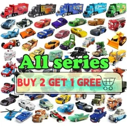 Disney Pixar Cars3 Lot McQueen Mater Diecast ModelCar Toys Gift Collection US. DISNEY PIXAR CARS TOYS DIECAST MCQUEEN...