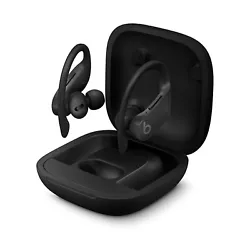Apple Beats by Dr. Dre Powerbeats Pro Wireless Bluetooth Earphones Earbuds Black. Wireless Earbuds Bluetooth Headphone...