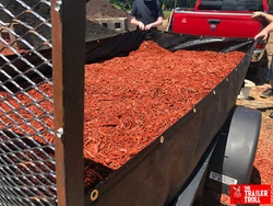Trailer Troll is a liner that attaches to many utility trailers. A must have tool for any landscape trailer or utility...