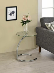 Are you looking for a small end table or accent table with enough space for your coffee cup, drink, remote or book?....