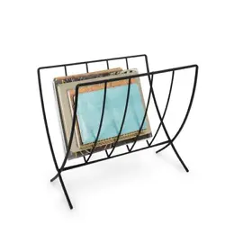 This is a versatile holder: use it to hold magazines, papers, paintings, sketches, and more. Magazine Rack Type:...