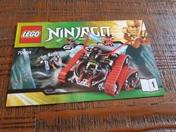 Lego Notice Plan Manuel Recette Instruction officiel . Service de livraison : Lettre Suivie