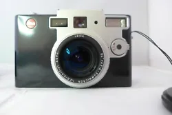 Available for your consideration is one Leica Digilux 1. The body is very reasonable shape. However every one have...
