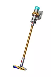 Dyson V15 Detect Absolute. With laser illumination and HEPA filtration. Dyson Hyperdymium™ motor. Laser Slim...