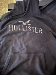 hollister hoodies men Small.