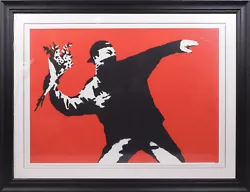 The West Country Prince is a screen printing artist who produces Banksy replicas. Banksy is an anonymous England-based...