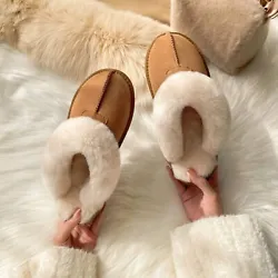 Look no further than these UGG-inspired slippers! So why wait?. Whether youre looking for the perfect gift for a loved...