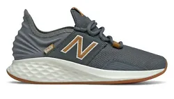 Get ready to roam in style with the new Fresh Foam Roav Athletic Shoe from New Balance! A modern sneaker for a modern...