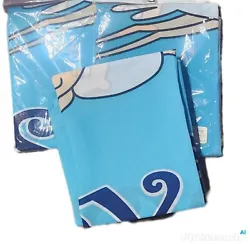 Celebrate the arrival of a baby boy with this 3x5 flag banner. in bold letters and a stork carrying a baby boy. Get...