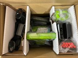 Bissell Little Green ProHeat Machine - Portable Carpet and Upholstery Steam Clea. It’s a return I got. Item never...